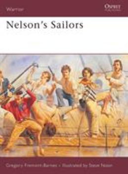 Nelson's Sailors (Warrior) - Book #100 of the Osprey Warrior