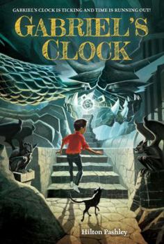 Hardcover Gabriel's Clock Book