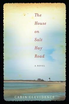 Hardcover The House on Salt Hay Road Book