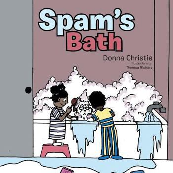 Paperback Spam's Bath Book