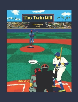 Paperback The Twin Bill Issue Nineteen Book