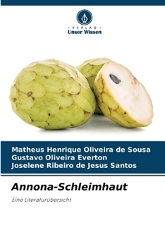 Paperback Annona-Schleimhaut [German] Book