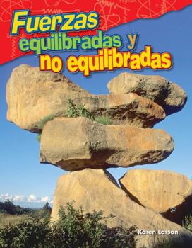 Paperback Fuerzas Equilibradas Y No Equilibradas [Spanish] Book