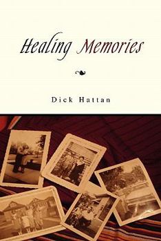 Paperback Healing Memories Book