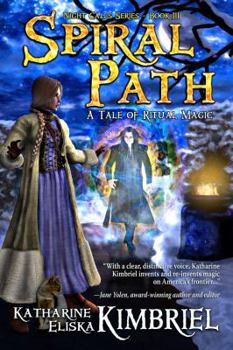 Spiral Path - Book #3 of the Night Calls Series