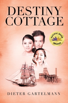 Paperback Destiny Cottage Book