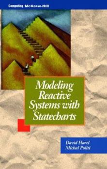 Hardcover Modeling Reactive Systems with Statecharts Book