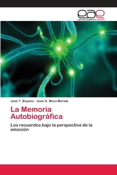 Paperback La Memoria Autobiográfica [Spanish] Book