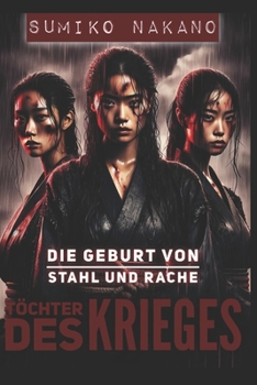 Töchter des Krieges: Die Geburt von Stahl und Rache (German Edition)