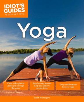 Paperback Yoga Book