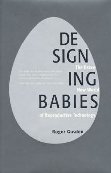 Hardcover Designing Babies Book