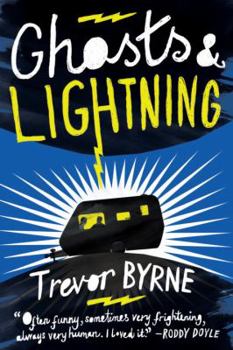 Hardcover Ghosts and Lightning Book