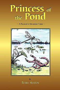 Paperback Princess of the Pond Book