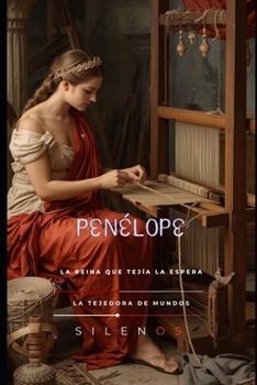 PENÉLOPE: La Reina que Tejía la Espera (Mitología Griega) (Spanish Edition)