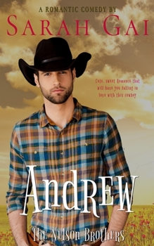 Paperback Andrew: Romantic Comedy/ Cowboy Romance Book
