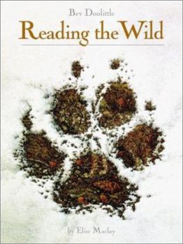 Hardcover Reading the Wild Book