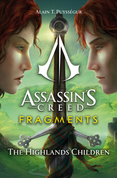 Paperback Assassin's Creed: Fragments - The Highlands Children Book