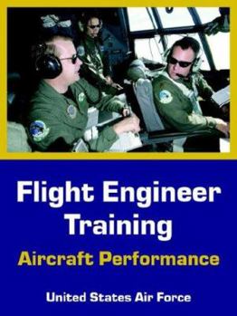 Paperback Flight Engineer Training: Aircraft Performance Book