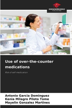 Paperback Use of over-the-counter medications Book