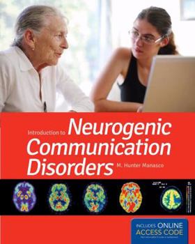 Paperback Introduction to Neurogenic Communication Disorders (book): . Book