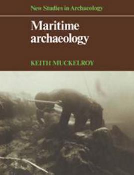 Hardcover Maritime Archaeology Book