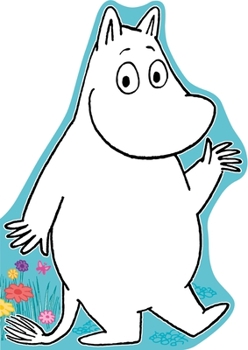 Board book All about Moomin Book