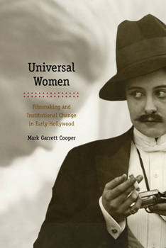 Universal Women - Book  of the Women and Film History International