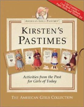 Product Bundle Kirsten Pastime Set Book