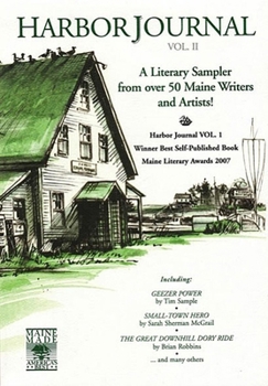 Paperback Harbor Journal Vol 2 Book