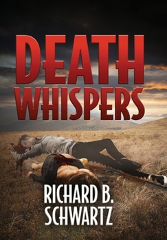 Hardcover Death Whispers: A Tom Deaton Novel Book
