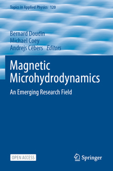 Magnetic Microhydrodynamics: An Emerging Research Field