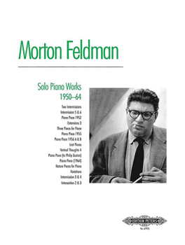 Paperback Solo Piano Works 1950-64 Book