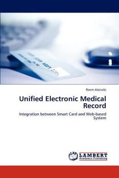 Paperback Unified Electronic Medical Record Book