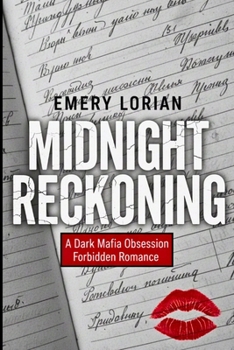 Paperback Midnight Reckoning: A Dark Mafia Obsession Forbidden Romance Book