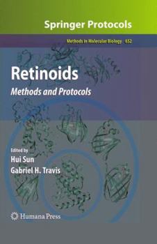 Paperback Retinoids: Methods and Protocols Book