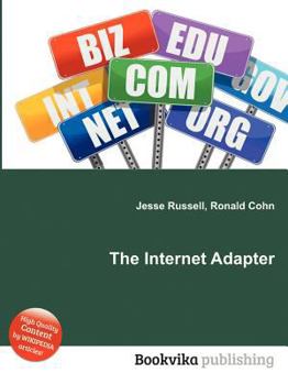 Paperback The Internet Adapter Book