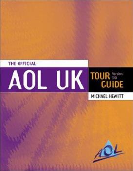 Hardcover The Offl America Online Tour Gde, Versio Book
