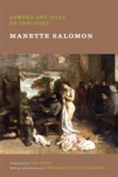Paperback Manette Salomon Book