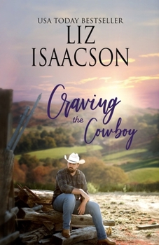 Paperback Craving the Cowboy: Christian Contemporary Romance Book