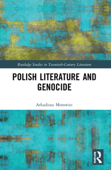 Paperback Polish Literature and Genocide Book