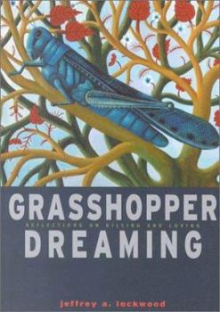 Paperback Grasshopper Dreaming Book