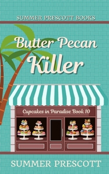 Paperback Butter Pecan Killer Book