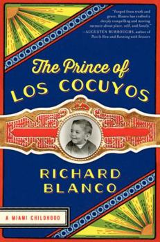 Hardcover The Prince of Los Cocuyos: A Miami Childhood Book