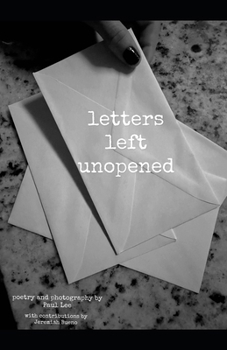 Paperback Letters Left Unopened Book