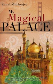 Paperback My Magical Palace Book