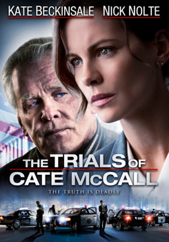 DVD The Trials of Cate McCall Book