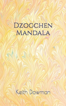 Paperback Dzogchen Mandala Book