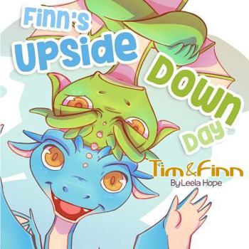 Paperback Finn?s Upside-Down Day Book
