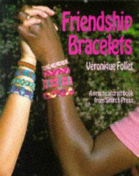 Paperback Friendship Bracelets Book