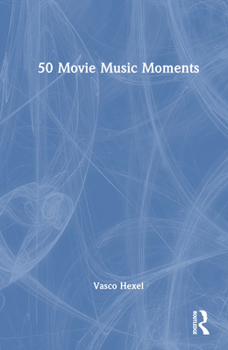 Hardcover 50 Movie Music Moments Book